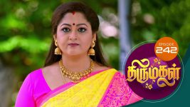 Thirumagal S01 E242 23rd August 2021