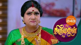 Thirumagal S01 E243 24th August 2021