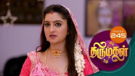 Thirumagal S01 E245 26th August 2021