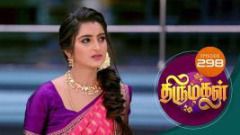 Thirumagal S01 E298 30th October 2021