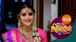 Thirumagal S01 E303 6th November 2021