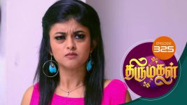 Thirumagal S01 E325 2nd December 2021