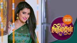 Thirumagal S01 E331 9th December 2021