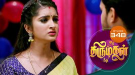 Thirumagal S01 E348 30th December 2021