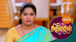 Thirumagal S01 E423 31st March 2022