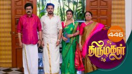 Thirumagal S01 E446 28th April 2022