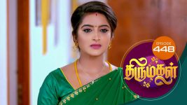 Thirumagal S01 E448 30th April 2022