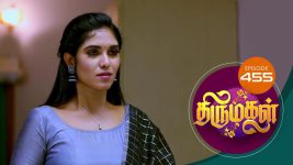 Thirumagal S01 E455 9th May 2022