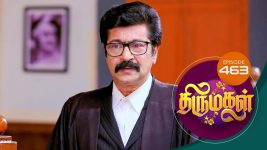 Thirumagal S01 E463 18th May 2022