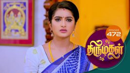 Thirumagal S01 E472 28th May 2022