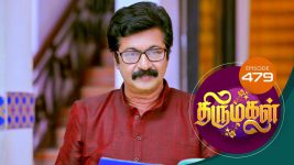 Thirumagal S01 E479 6th June 2022