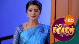 Thirumagal S01 E480 7th June 2022