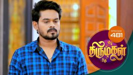 Thirumagal S01 E481 8th June 2022