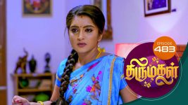 Thirumagal S01 E483 10th June 2022