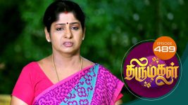 Thirumagal S01 E489 17th June 2022