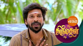 Thirumagal S01 E492 21st June 2022