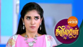 Thirumagal S01 E493 22nd June 2022