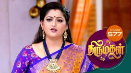 Thirumagal S01 E577 30th September 2022