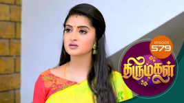 Thirumagal S01 E579 3rd October 2022