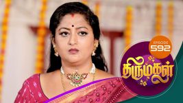 Thirumagal S01 E592 20th October 2022