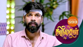 Thirumagal S01 E593 21st October 2022