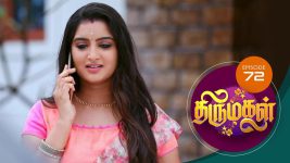 Thirumagal S01 E72 4th January 2021