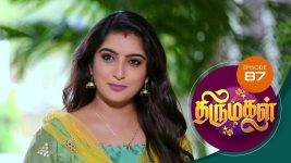 Thirumagal S01 E87 1st February 2021