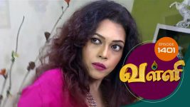 Valli S01E1400 9th October 2017 Full Episode