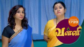 Valli S01E1739 20th December 2018 Full Episode