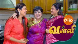 Valli S01E1740 21st December 2018 Full Episode