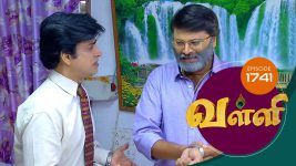 Valli S01E1741 22nd December 2018 Full Episode