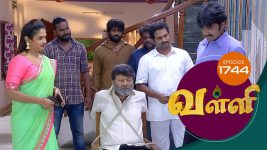 Valli S01E1744 26th December 2018 Full Episode