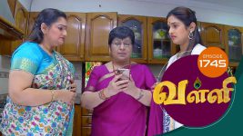 Valli S01E1745 27th December 2018 Full Episode