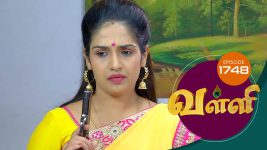 Valli S01E1748 31st December 2018 Full Episode