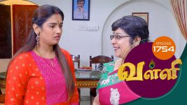 Valli S01E1754 8th January 2019 Full Episode