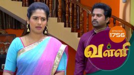 Valli S01E1756 10th January 2019 Full Episode