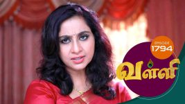 Valli S01E1794 28th February 2019 Full Episode