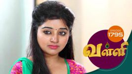 Valli S01E1795 1st March 2019 Full Episode