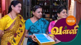 Valli S01E1811 22nd March 2019 Full Episode