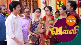 Valli S01E1819 1st April 2019 Full Episode