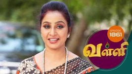 Valli S01E1861 18th May 2019 Full Episode