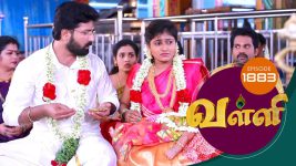 Valli S01E1883 13th June 2019 Full Episode