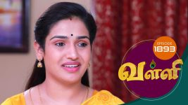 Valli S01E1893 25th June 2019 Full Episode