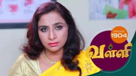 Valli S01E1904 8th July 2019 Full Episode