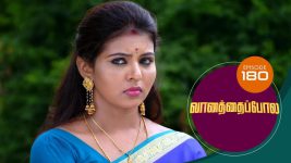 Vanathai Pola S01 E180 29th July 2021