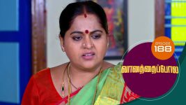 Vanathai Pola S01 E188 7th August 2021