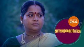 Vanathai Pola S01 E214 6th September 2021