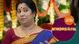 Vanathai Pola S01 E231 27th September 2021