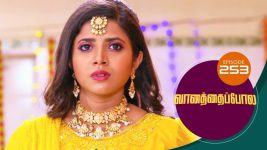 Vanathai Pola S01 E253 21st October 2021