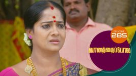 Vanathai Pola S01 E285 29th November 2021